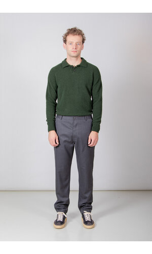 Universal Works Universal Works Trousers / Military Chino / Grey Mouse