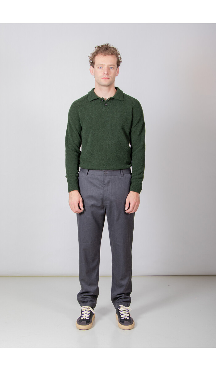 Universal Works Universal Works Trousers / Military Chino / Grey Mouse