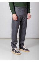 Universal Works Broek / Military Chino / Grijze Muis