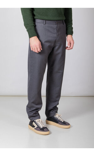 Universal Works Universal Works Trousers / Military Chino / Grey Mouse