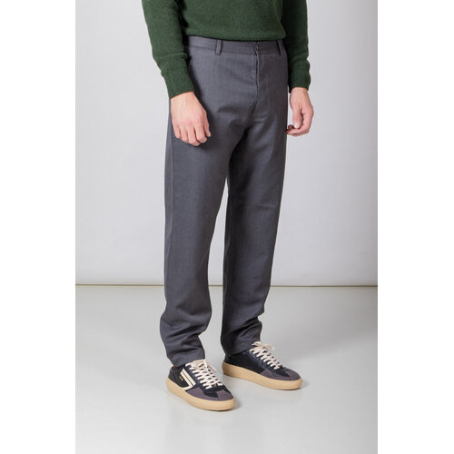 Universal Works Universal Works Trousers / Military Chino / Grey Mouse