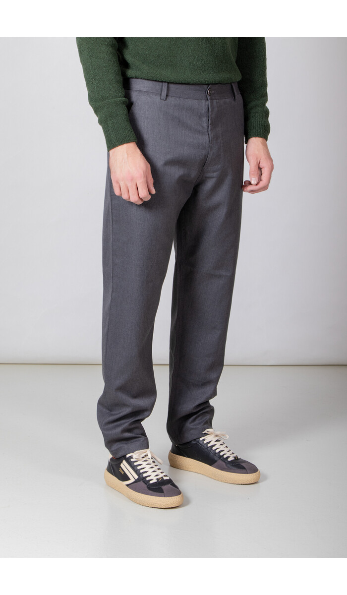 Universal Works Universal Works Trousers / Military Chino / Grey Mouse
