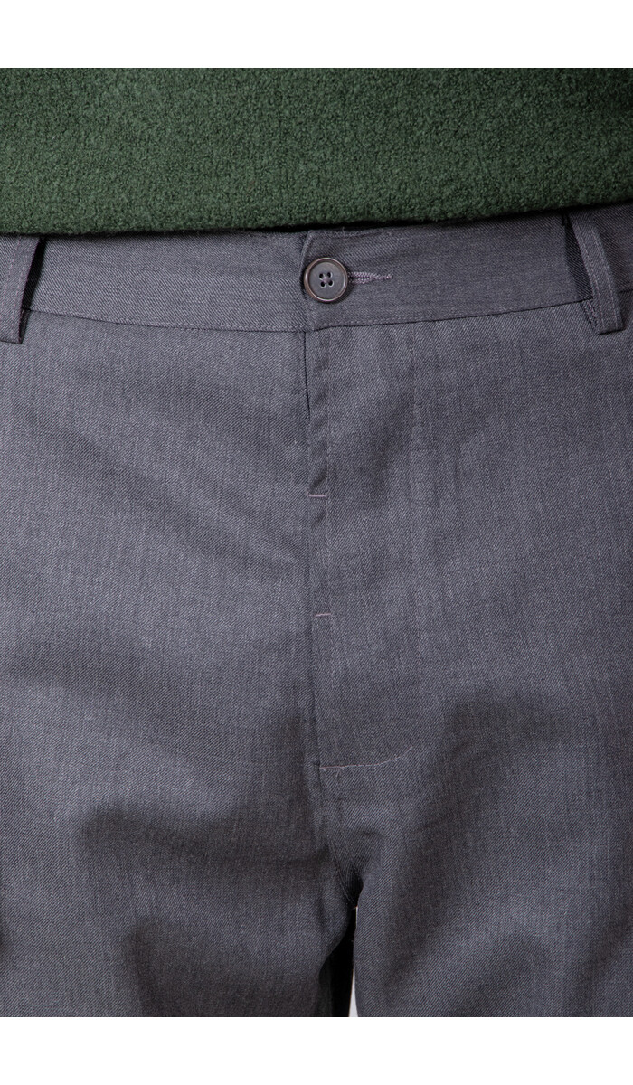 Universal Works Universal Works Trousers / Military Chino / Grey Mouse