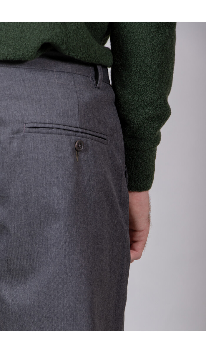 Universal Works Universal Works Trousers / Military Chino / Grey Mouse