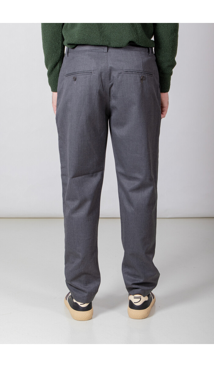 Universal Works Universal Works Trousers / Military Chino / Grey Mouse