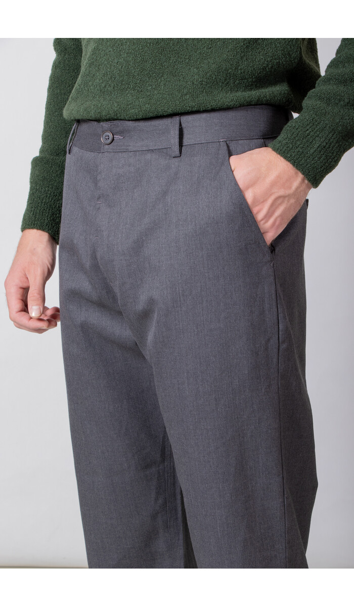 Universal Works Universal Works Trousers / Military Chino / Grey Mouse