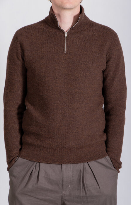 G.R.P. Firenze G.R.P. Firenze Pullover / Anorak / Erde