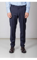 Tiger of Sweden Broek / Tenutas / Donkerblauw