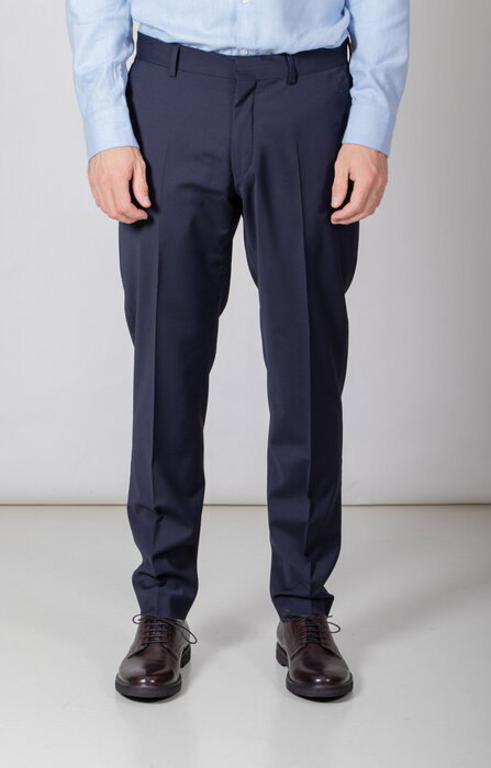 Tiger of Sweden Tiger of Sweden Broek / Tenutas / Donkerblauw Tiger of Sweden Tiger of Sweden Broek / Tenutas / Donkerblauw