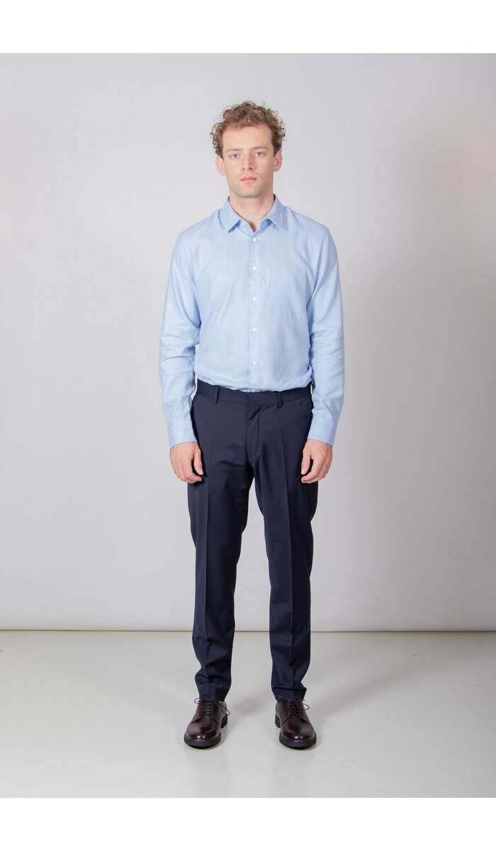 Tiger of Sweden Tiger of Sweden Broek / Tenutas / Donkerblauw Tiger of Sweden Tiger of Sweden Broek / Tenutas / Donkerblauw