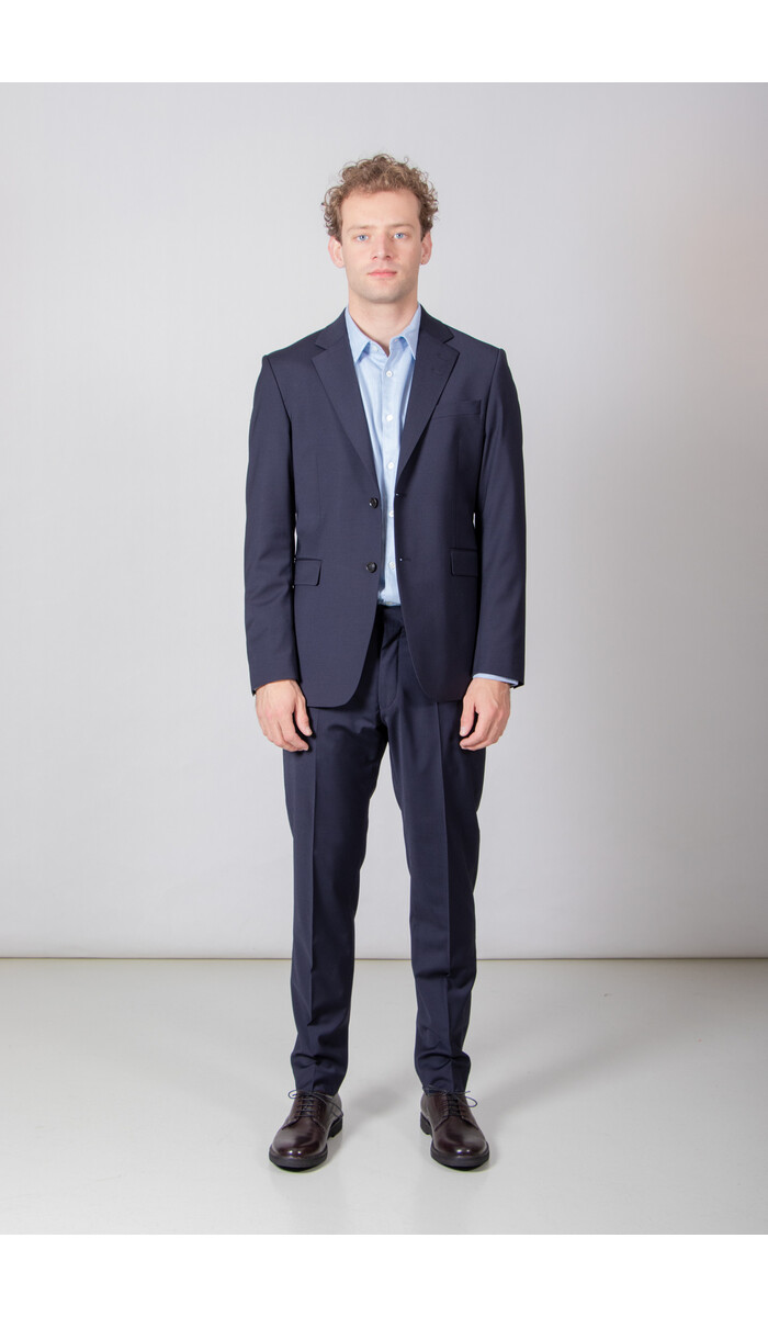 Tiger of Sweden Tiger of Sweden Broek / Tenutas / Donkerblauw Tiger of Sweden Tiger of Sweden Broek / Tenutas / Donkerblauw