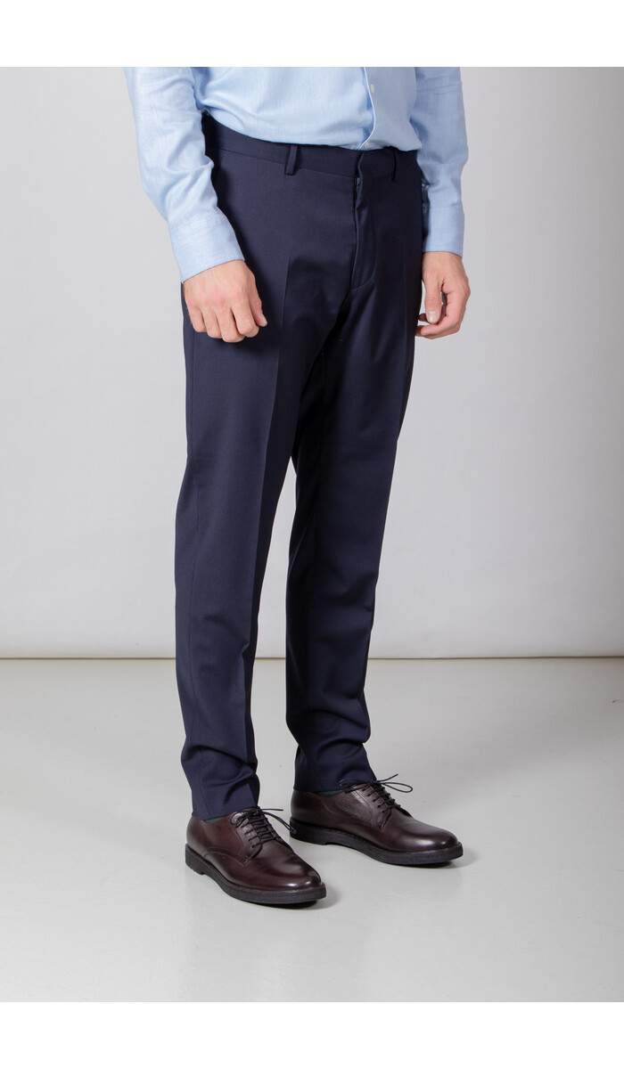 Tiger of Sweden Tiger of Sweden Broek / Tenutas / Donkerblauw Tiger of Sweden Tiger of Sweden Broek / Tenutas / Donkerblauw