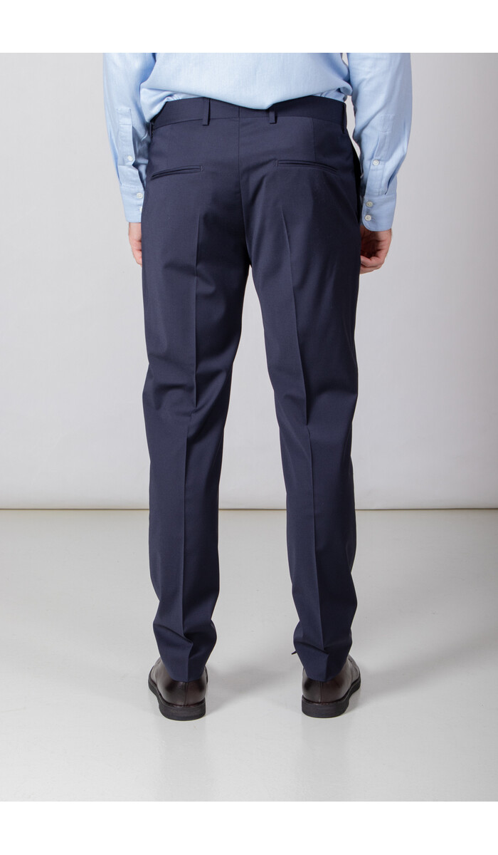 Tiger of Sweden Tiger of Sweden Broek / Tenutas / Donkerblauw Tiger of Sweden Tiger of Sweden Broek / Tenutas / Donkerblauw