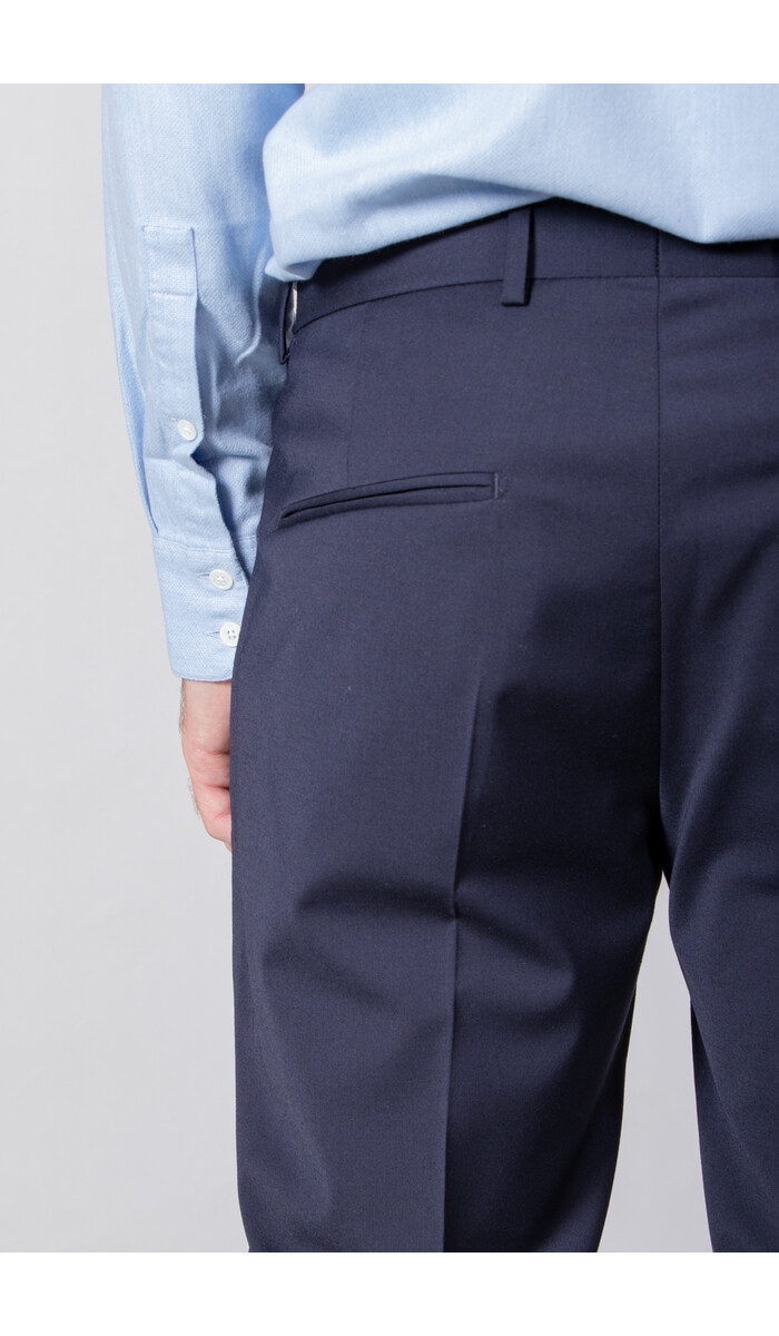 Tiger of Sweden Tiger of Sweden Broek / Tenutas / Donkerblauw Tiger of Sweden Tiger of Sweden Broek / Tenutas / Donkerblauw