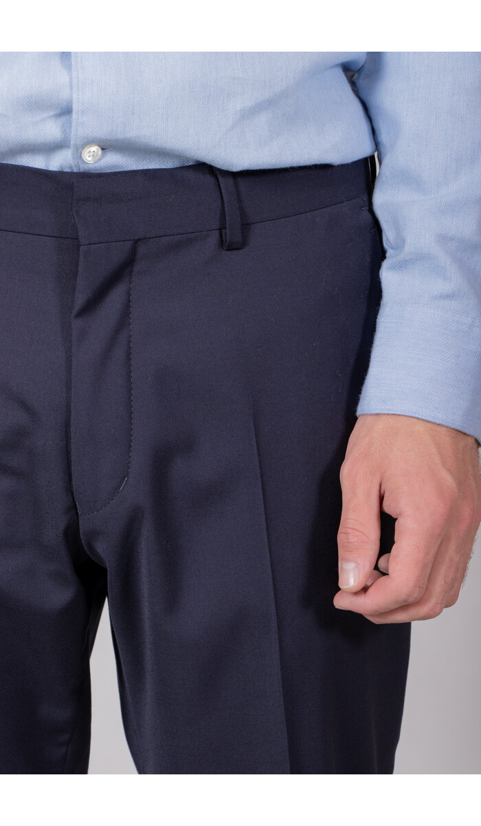 Tiger of Sweden Tiger of Sweden Broek / Tenutas / Donkerblauw Tiger of Sweden Tiger of Sweden Broek / Tenutas / Donkerblauw