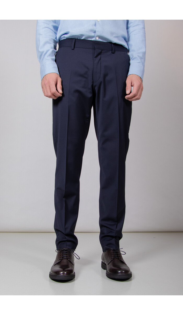 Tiger of Sweden Tiger of Sweden Broek / Tenutas / Donkerblauw Tiger of Sweden Tiger of Sweden Broek / Tenutas / Donkerblauw