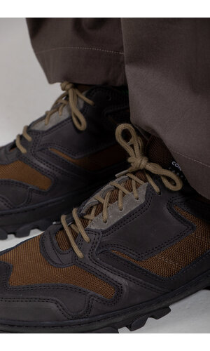 Reproduction of Found Reproduction Of Found Schoen / British Military Trainer / Zwart Reproduction of Found Reproduction Of Found Schoen / British Military Trainer / Zwart