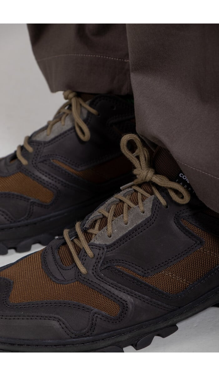 Reproduction of Found Reproduction Of Found Schoen / British Military Trainer / Zwart Reproduction of Found Reproduction Of Found Schoen / British Military Trainer / Zwart