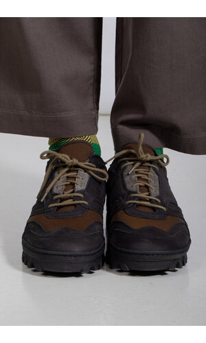 Reproduction of Found Reproduction Of Found Schoen / British Military Trainer / Zwart Reproduction of Found Reproduction Of Found Schoen / British Military Trainer / Zwart