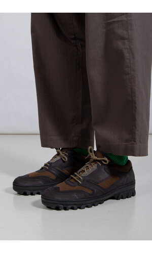 Reproduction of Found Reproduction Of Found Schoen / British Military Trainer / Zwart Reproduction of Found Reproduction Of Found Schoen / British Military Trainer / Zwart