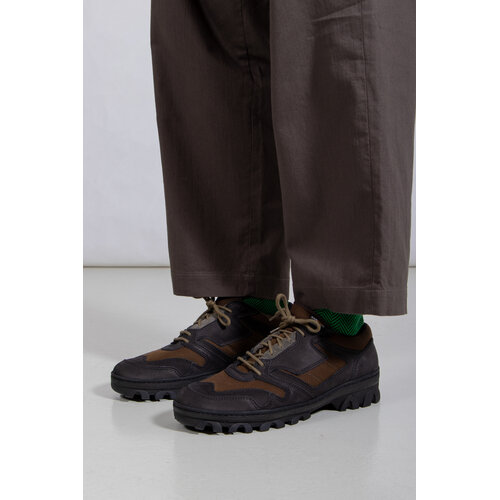Reproduction of Found Reproduction Of Found Schoen / British Military Trainer / Zwart Reproduction of Found Reproduction Of Found Schoen / British Military Trainer / Zwart