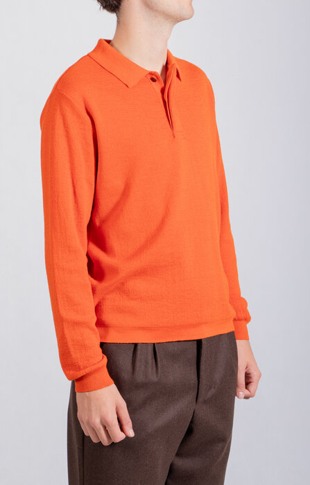 Homecore Homecore Polo / Nemesis / Orange