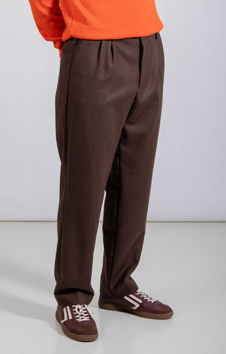 Homecore Homecore Trousers / Tosho Marz / Brown Homecore Homecore Trousers / Tosho Marz / Brown
