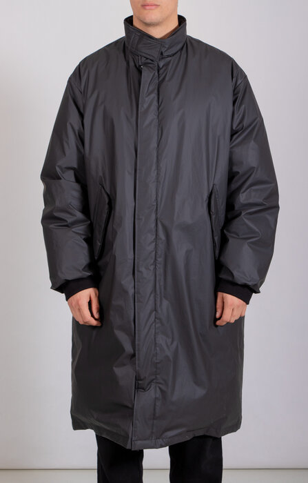 Aeterno Studio Aeterno Studio Coat / DC3522 / Black