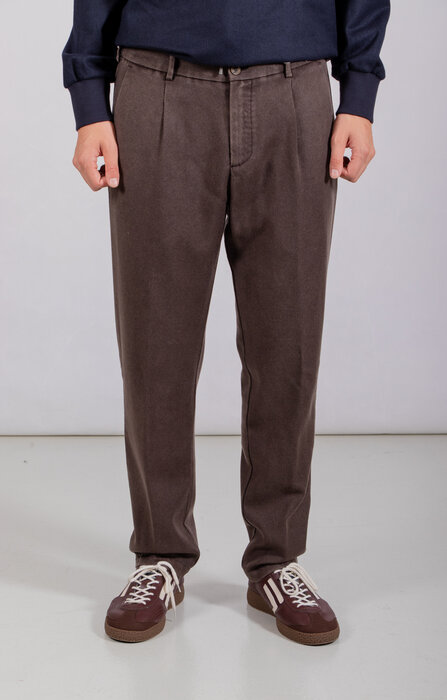 Myths Myths Broek / 25WM18ELA102 / Bruin Myths Myths Broek / 25WM18ELA102 / Bruin