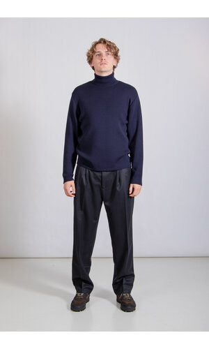 Parages Parages Broek / Formal Pleats / Zwart Parages Parages Broek / Formal Pleats / Zwart