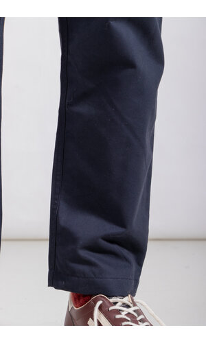 Universal Works Universal Works Broek / Military Chino / Navy Universal Works Universal Works Broek / Military Chino / Navy