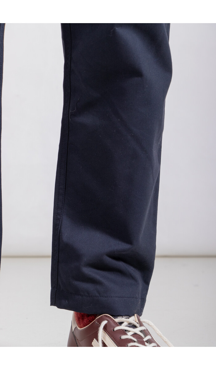 Universal Works Universal Works Broek / Military Chino / Navy Universal Works Universal Works Broek / Military Chino / Navy