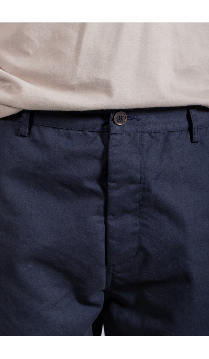Universal Works Universal Works Broek / Military Chino / Navy Universal Works Universal Works Broek / Military Chino / Navy
