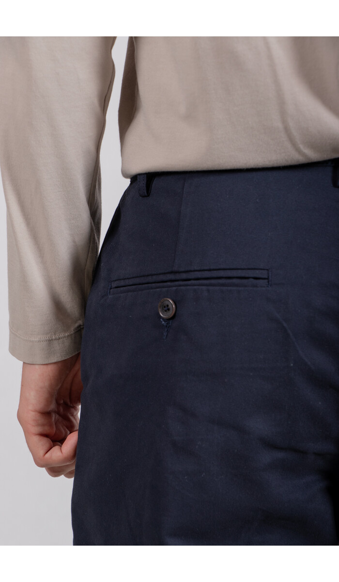 Universal Works Universal Works Broek / Military Chino / Navy Universal Works Universal Works Broek / Military Chino / Navy