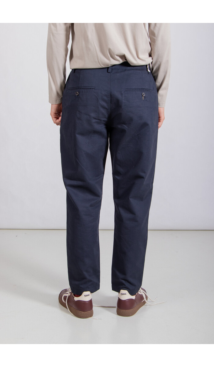 Universal Works Universal Works Broek / Military Chino / Navy Universal Works Universal Works Broek / Military Chino / Navy