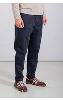 Universal Works Broek / Military Chino / Navy
