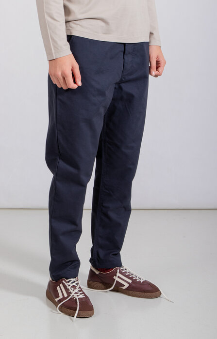 Universal Works Universal Works Hose / Military Chino / Navy Universal Works Universal Works Hose / Military Chino / Navy