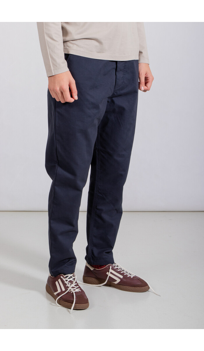 Universal Works Universal Works Broek / Military Chino / Navy Universal Works Universal Works Broek / Military Chino / Navy