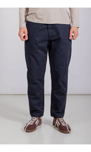 Universal Works Universal Works Broek / Military Chino / Navy Universal Works Universal Works Broek / Military Chino / Navy