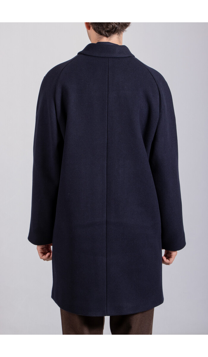 Homecore Homecore Jacke / Steve Malmoe / Navy