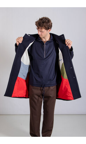 Homecore Homecore Jacke / Steve Malmoe / Navy