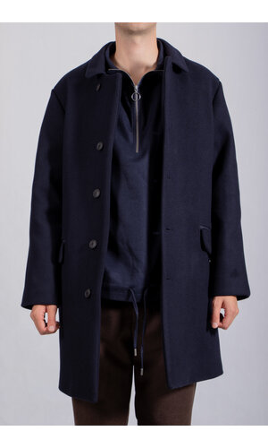 Homecore Homecore Jacke / Steve Malmoe / Navy