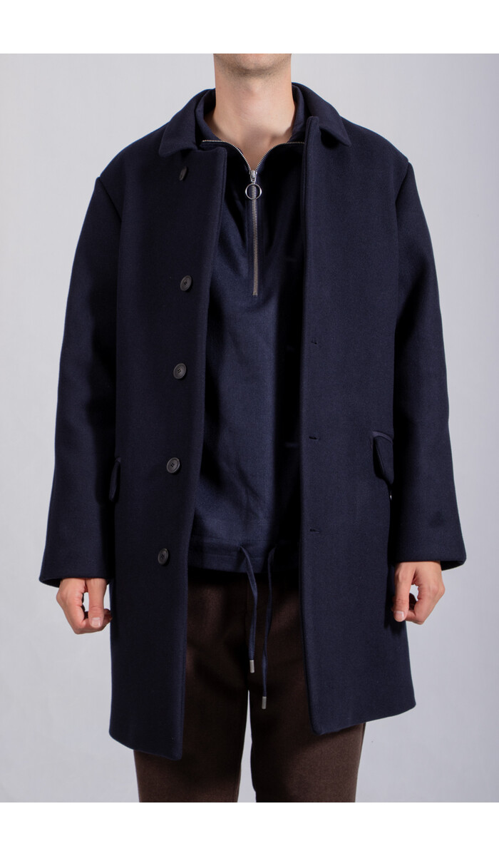 Homecore Homecore Jacke / Steve Malmoe / Navy