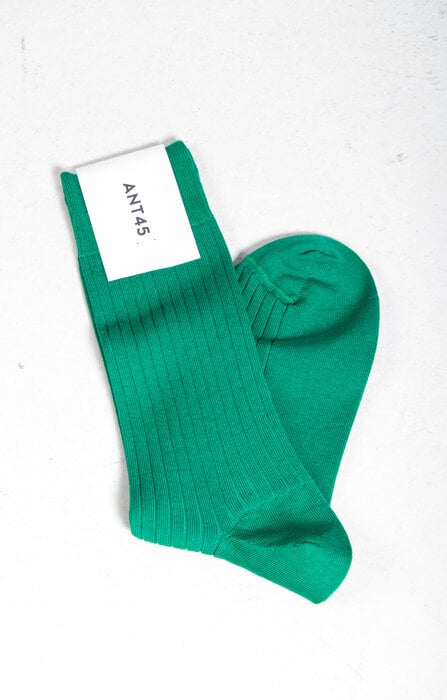 Ant45 Ant45 Sock / Filo Corto / Peacock