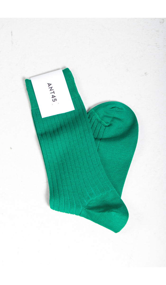 Ant45 Ant45 Sock / Filo Corto / Peacock Ant45 Ant45 Sock / Filo Corto / Peacock