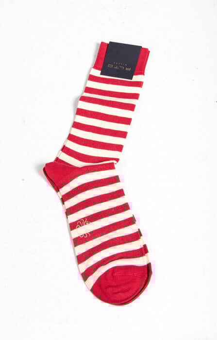 Alto Milano Alto Milano Socks / Chagall / Pomegranate
