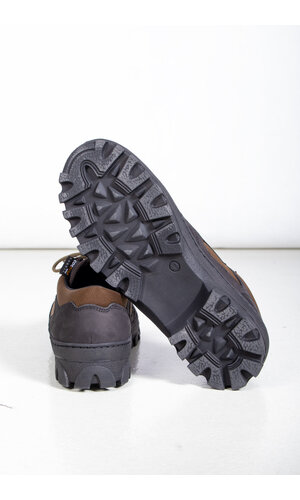 Reproduction of Found Reproduction Of Found Schoen / British Military Trainer / Zwart Reproduction of Found Reproduction Of Found Schoen / British Military Trainer / Zwart