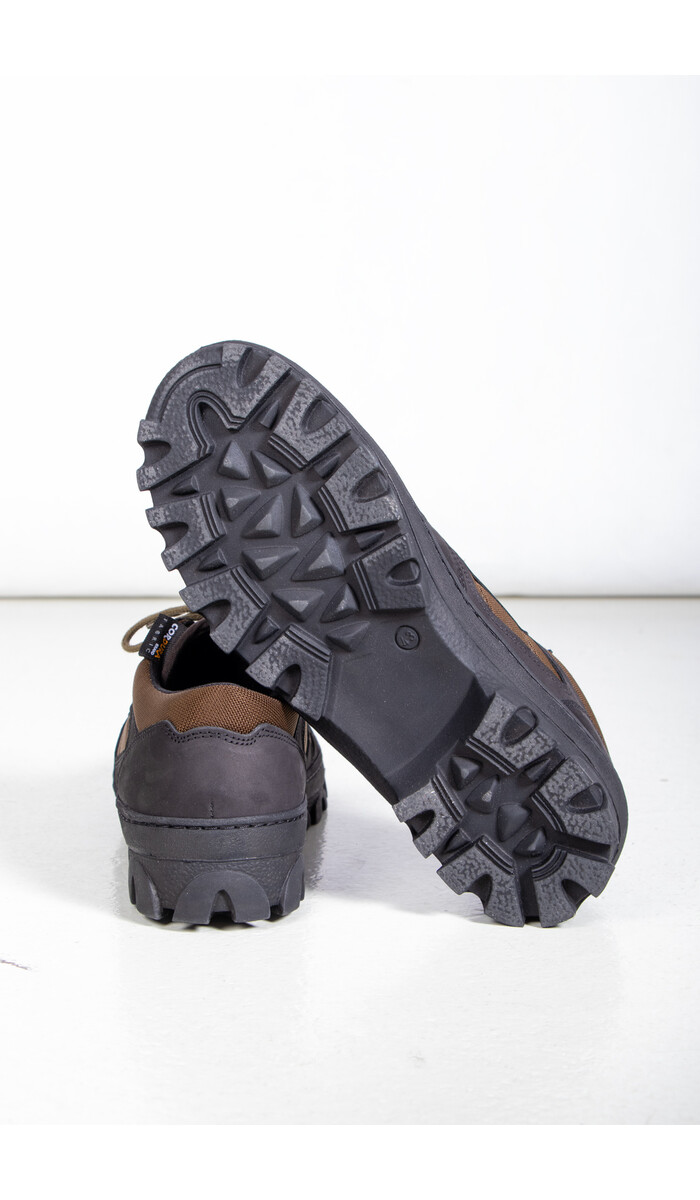 Reproduction of Found Reproduction Of Found Schoen / British Military Trainer / Zwart Reproduction of Found Reproduction Of Found Schoen / British Military Trainer / Zwart