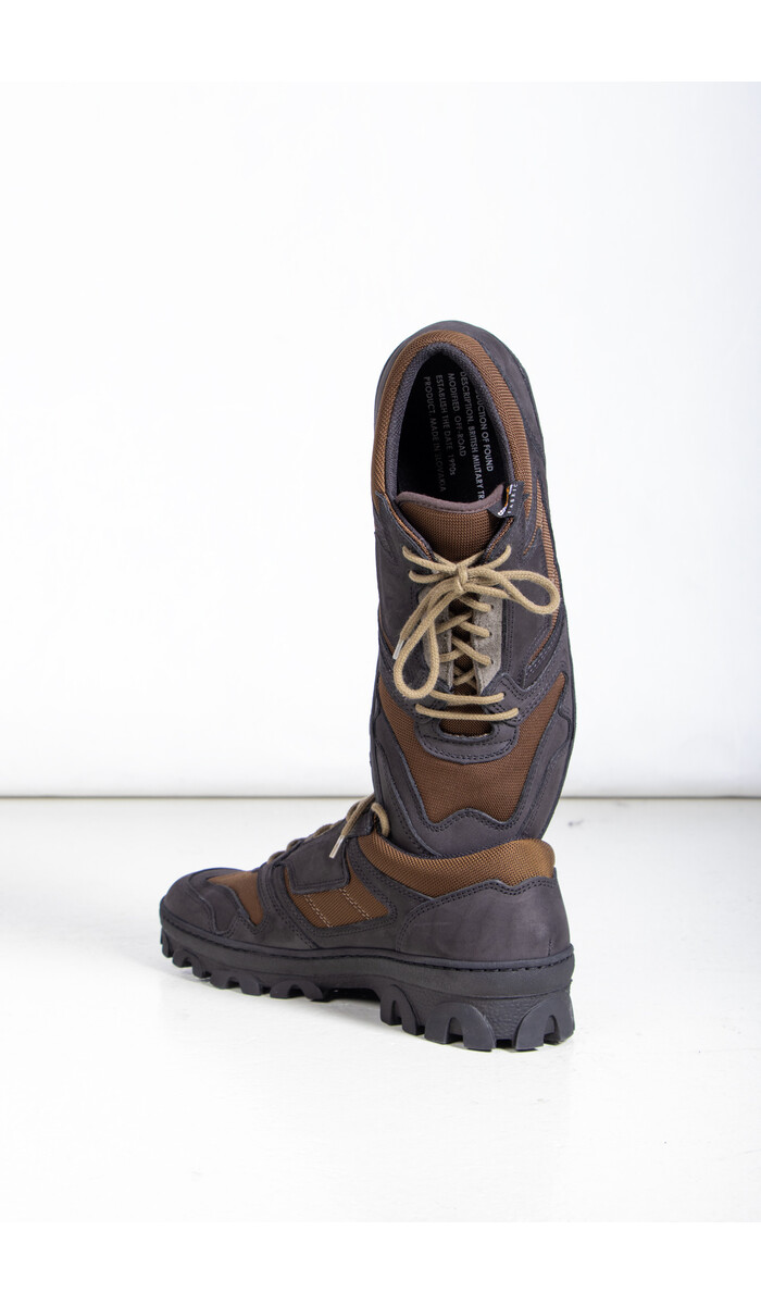 Reproduction of Found Reproduction Of Found Schoen / British Military Trainer / Zwart Reproduction of Found Reproduction Of Found Schoen / British Military Trainer / Zwart