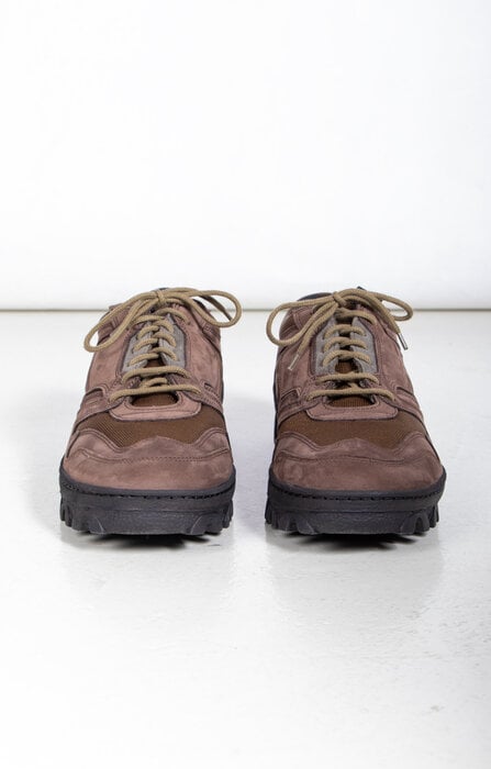 Reproduction of Found Reproduction of Found  Shoe / British Military Trainer / Brown